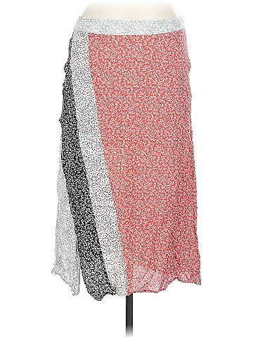 Skies Are Blue Casual Skirt (view 1)