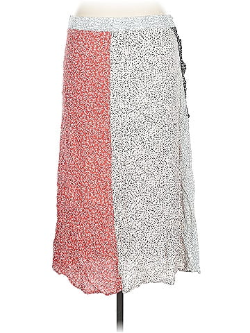 Skies Are Blue Casual Skirt (view 2)