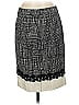 Talbots 100% Polyester Tweed Ivory Formal Skirt Size 6 - photo 2