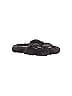 J/Slides Black Sandals Size 6 - photo 1
