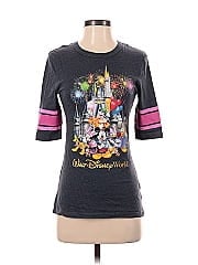 Disney Parks 3/4 Sleeve T Shirt