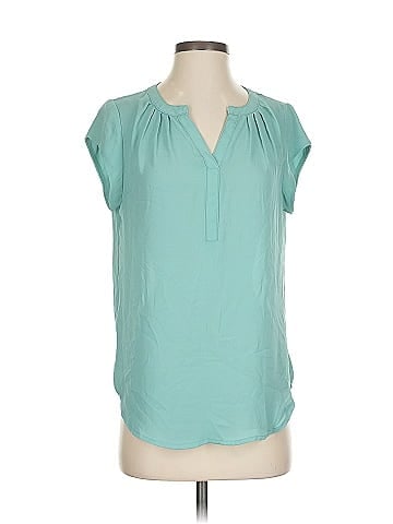 Fun2Fun Short Sleeve Blouse (view 1)