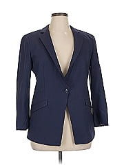 Armani Collezioni Wool Blazer
