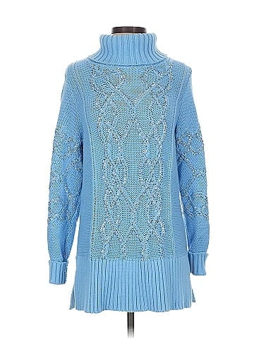 Boston Proper Turtleneck Sweater (view 1)