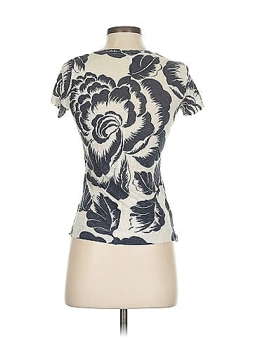 Ann Taylor Short Sleeve Top (view 2)