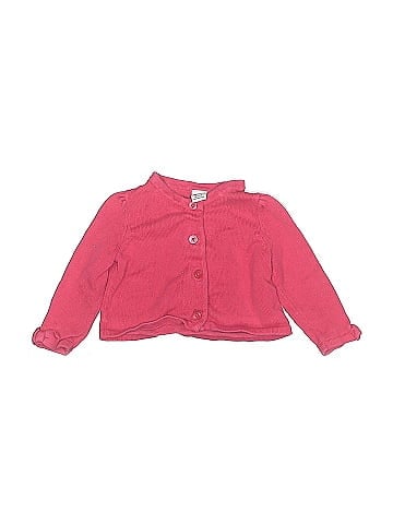 Janie and Jack Cardigan (view 1)