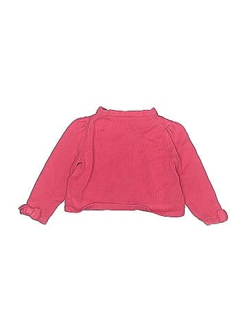 Janie and Jack Cardigan (view 2)