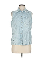 Chico's Denim Vest