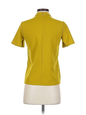 Ann Taylor Short Sleeve Top (view 2)