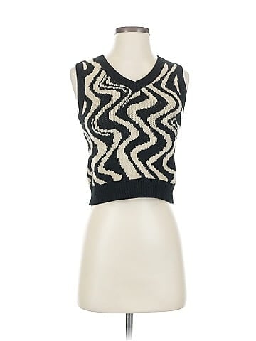 No Boundaries Sweater Vest (view 1)