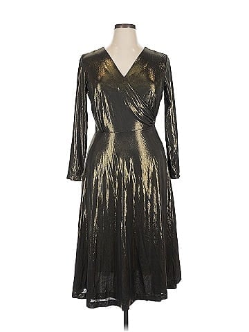 ELOQUII Cocktail Dress (view 1)