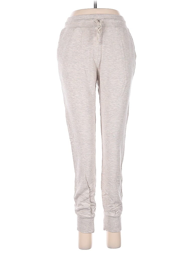 Pre-owned Splendid Sweatpants In Gray