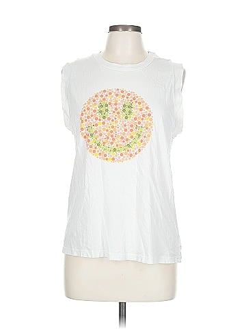 Project Social T Sleeveless T-Shirt (view 1)