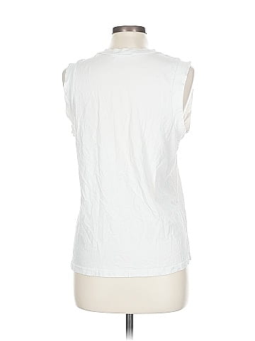 Project Social T Sleeveless T-Shirt (view 2)