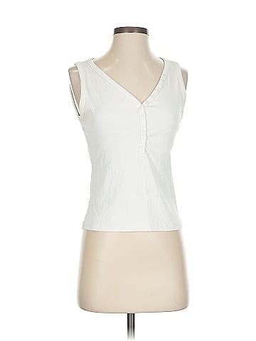 H&M Sleeveless T-Shirt (view 1)