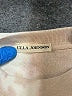 Ulla Johnson 100% Cotton Ivory Long Sleeve Blouse Size P (petite) - photo 6