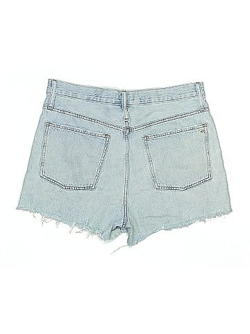 Madewell Denim Shorts (view 2)