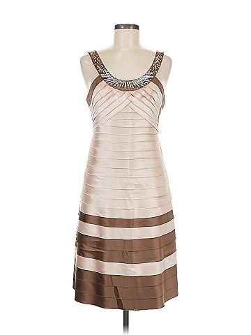 BCBGMAXAZRIA Cocktail Dress (view 1)