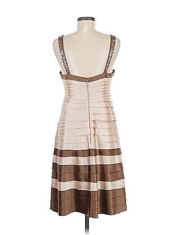 BCBGMAXAZRIA Cocktail Dress (view 2)