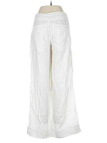 Armani Exchange Linen Pants (view 2)