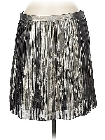 Tory Burch Silk Skirt (view 1)