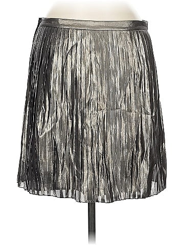 Tory Burch Silk Skirt (view 2)