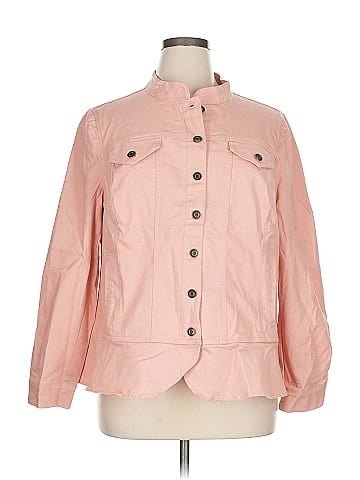 Nina Leonard Jacket (view 1)