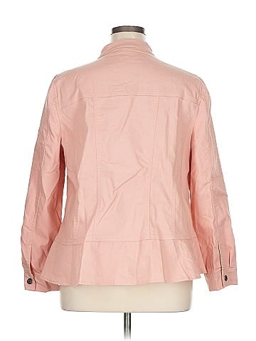 Nina Leonard Jacket (view 2)