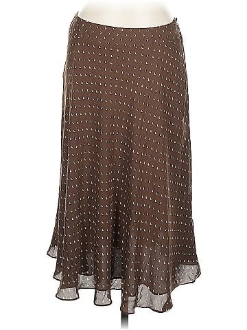 Jones New York Silk Skirt (view 1)
