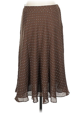 Jones New York Silk Skirt (view 2)