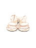 Robert Clergerie Ivory Pink Heels Size 6 1/2 (estimated) - photo 2