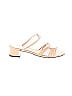Robert Clergerie Ivory Pink Heels Size 6 1/2 (estimated) - photo 1