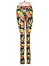 Paradise Tropical Green Leggings Size S - photo 1