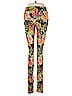 Paradise Tropical Green Leggings Size S - photo 2