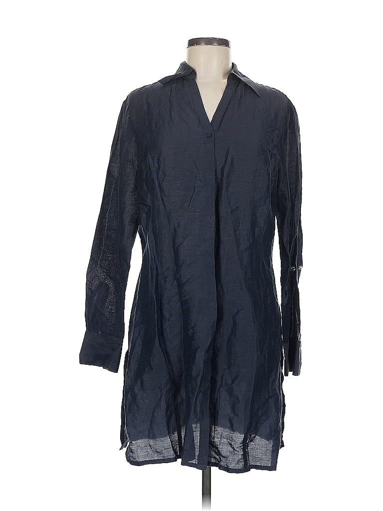 CLASSIQUES ENTIER Pre-owned Casual Dress In Blue