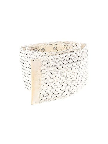 MICHAEL Michael Kors Leather Belt (view 1)