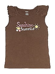 Gymboree Sleeveless T Shirt