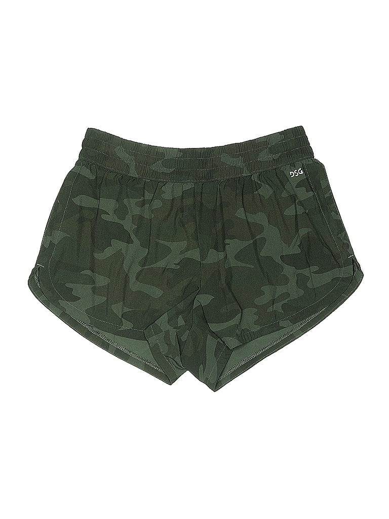 Pre-owned Dsg Athletic Shorts In Green
