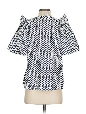 Sea New York Short Sleeve Blouse (view 2)