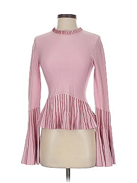 Jonathan Simkhai Long Sleeve Top