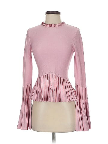 Jonathan Simkhai Long Sleeve Top (view 1)