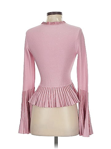 Jonathan Simkhai Long Sleeve Top (view 2)