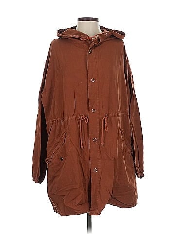Free People Raincoat (view 1)