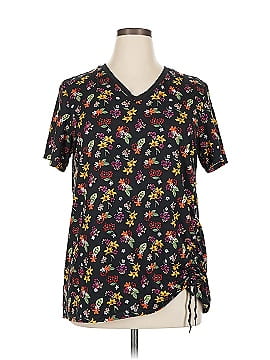 Cuddl Duds Short Sleeve T Shirt