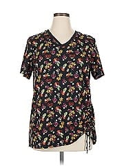 Cuddl Duds Short Sleeve T Shirt