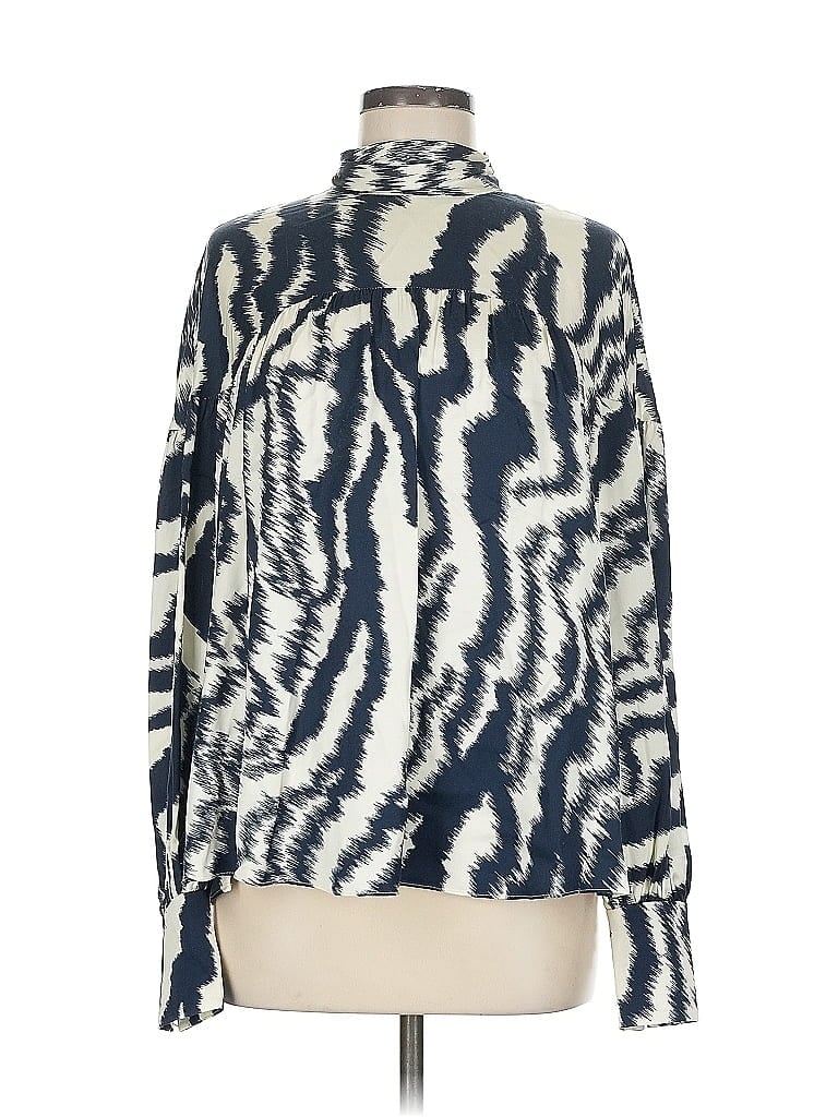 Pre-owned Ted Baker Kimono In Blue