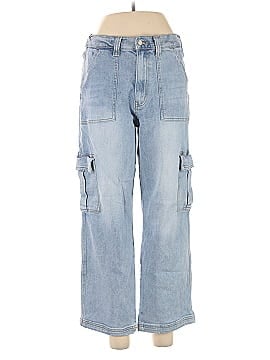 Risen Blue Jeans Size 28 waist