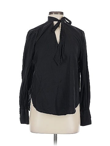 Cloth & Stone Long Sleeve Blouse (view 1)