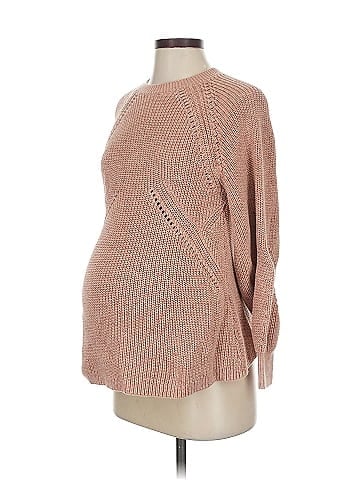 Hatch Pullover Sweater (view 1)