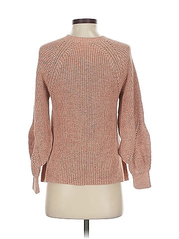 Hatch Pullover Sweater (view 2)